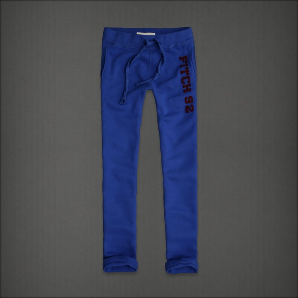 Abercrombie Fitch Hombres Clásico Pantalones deportivos AF7272